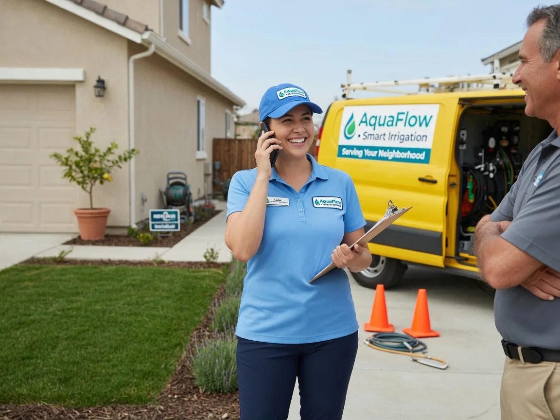 Irrigation Installation Hyattville, WY FAQs